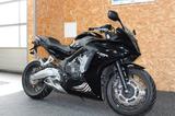 Honda CBR 650 F / 1.Hand / ABS / Garantie / Reifen NEU - HONDA CB 650