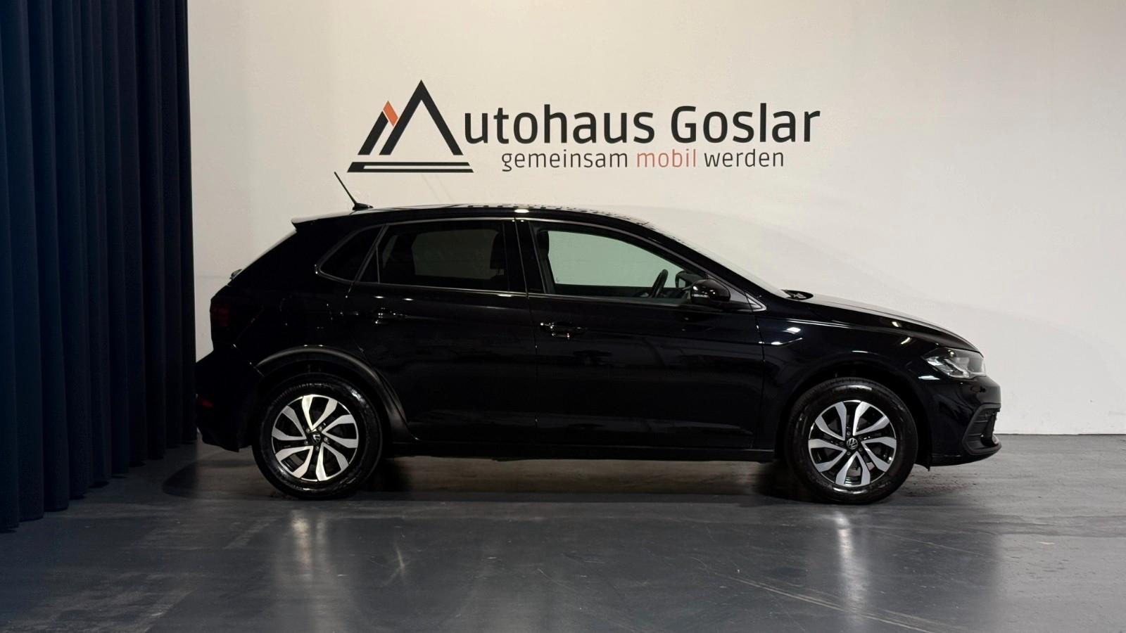Volkswagen Polo VI Active *LED*SITZH*VIRTUALCOCKPIT*, миниатюра 2