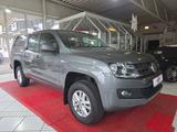 Volkswagen Amarok Trendline DoubleCab 4Motion+AHK+NAVI+ - Volkswagen Amarok: 4motion