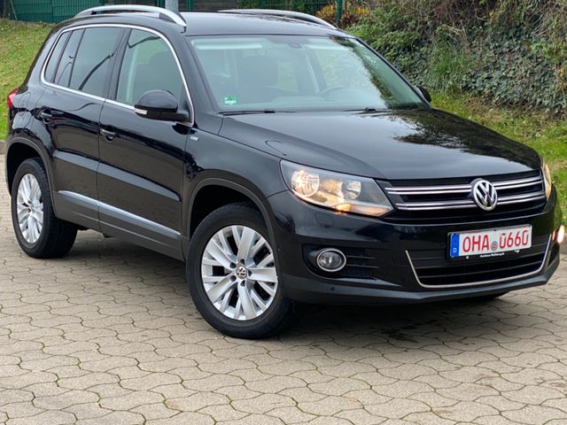 Volkswagen Tiguan Life 1,4 TSI BMT erst 53tkm+SHZ+PDC+Alu !