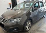Seat Alhambra 7 Sitze Xenon Alcantara AHK Pano 185PS - gebrauchte Seat Alhambra aus dem Jahr 2016