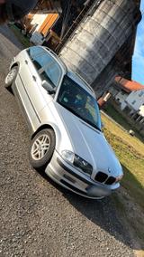BMW e46 320d - BMW 320 aus 2001: 320d