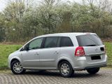 Opel Zafira 1.8 Easytronic Selection guter Zustand Tü - Opel Zafira Gebrauchtwagen in Stuttgart
