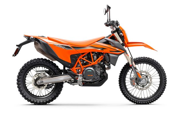 KTM 690 ENDURO R ABS 2024 Tageszulassung