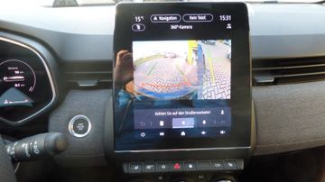 Renault Clio KISS TCe 90 PS mit Winterpaket Navi, Tempom