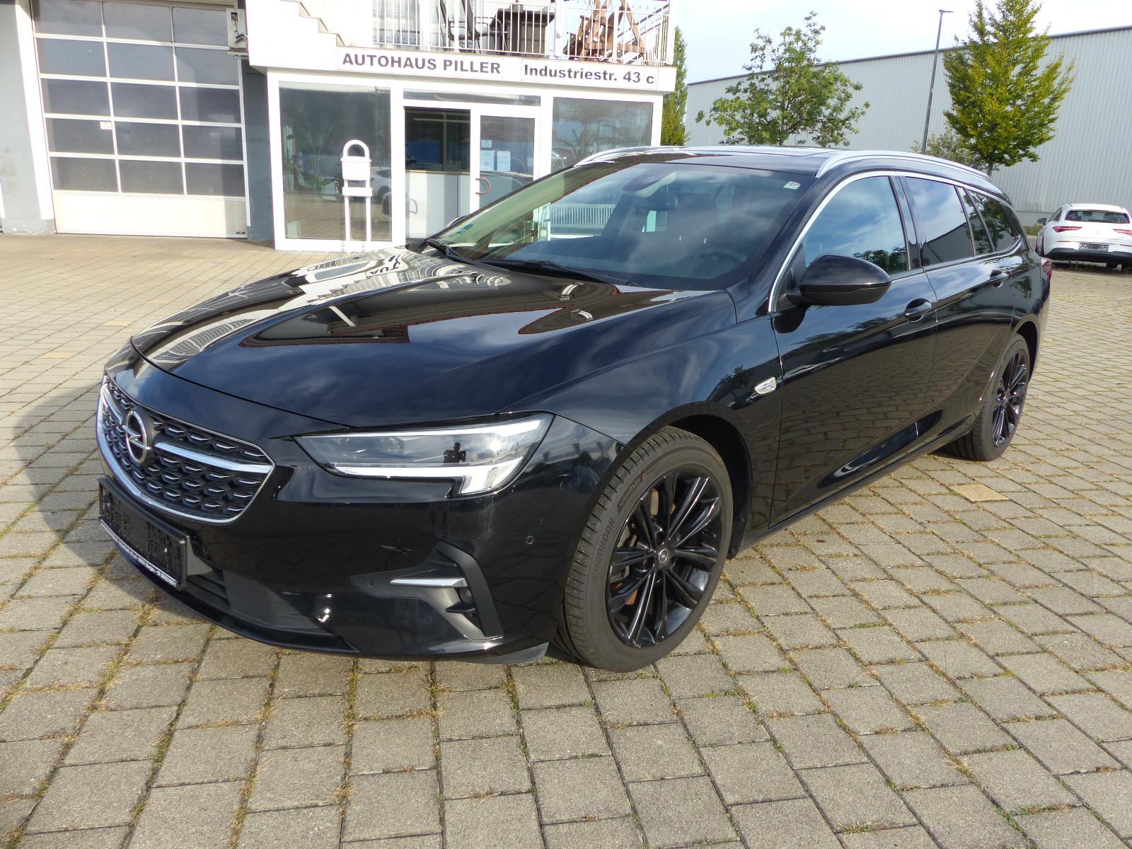 Opel Insignia B Sports Tourer Business Elegance Leder