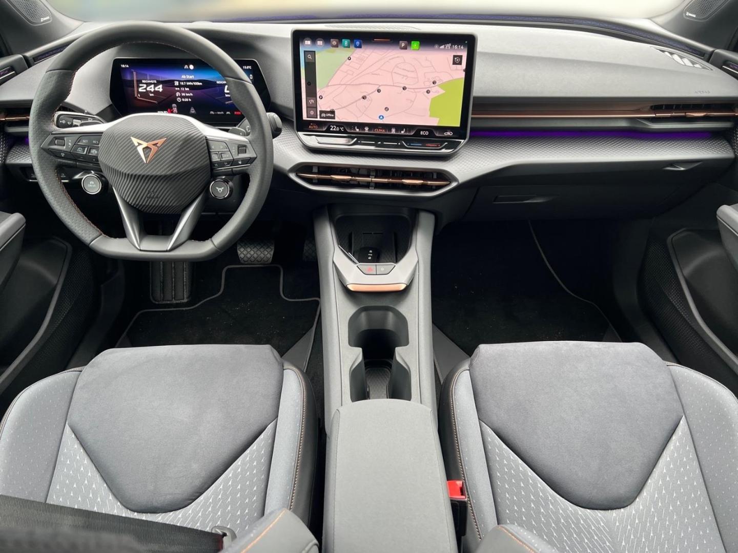 Cupra Raval Endurance Edition Dynamic Plus 52 kWh*Matr