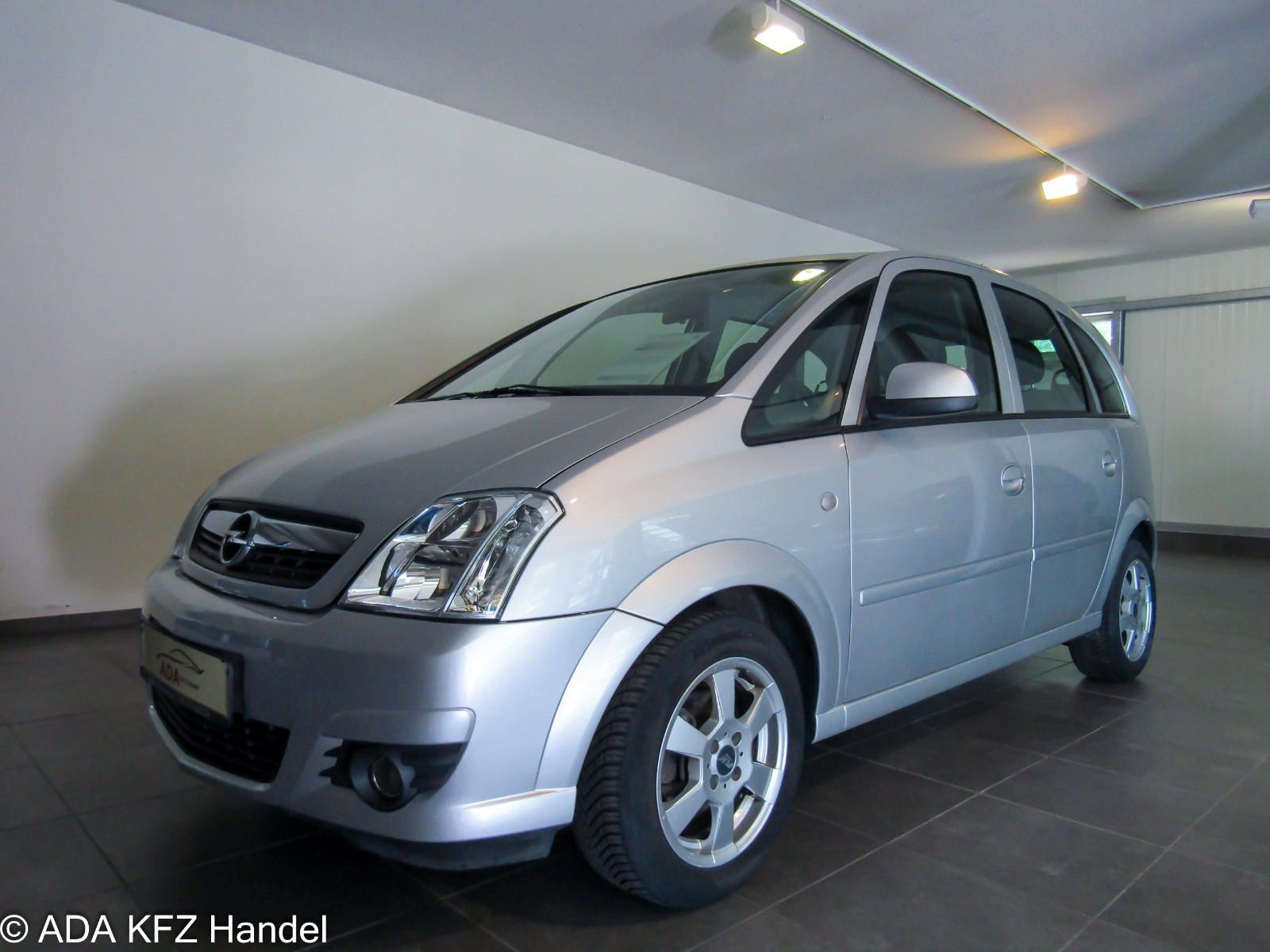 Opel Meriva Edition,Klima,HU&AU Neu,TOP