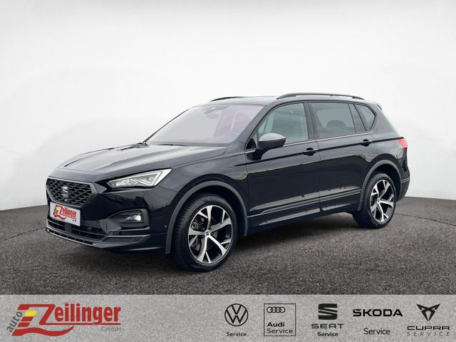 Seat Tarraco FR 4Drive TDI DSG|5-J-GAR|7-S.|AHK|PANO