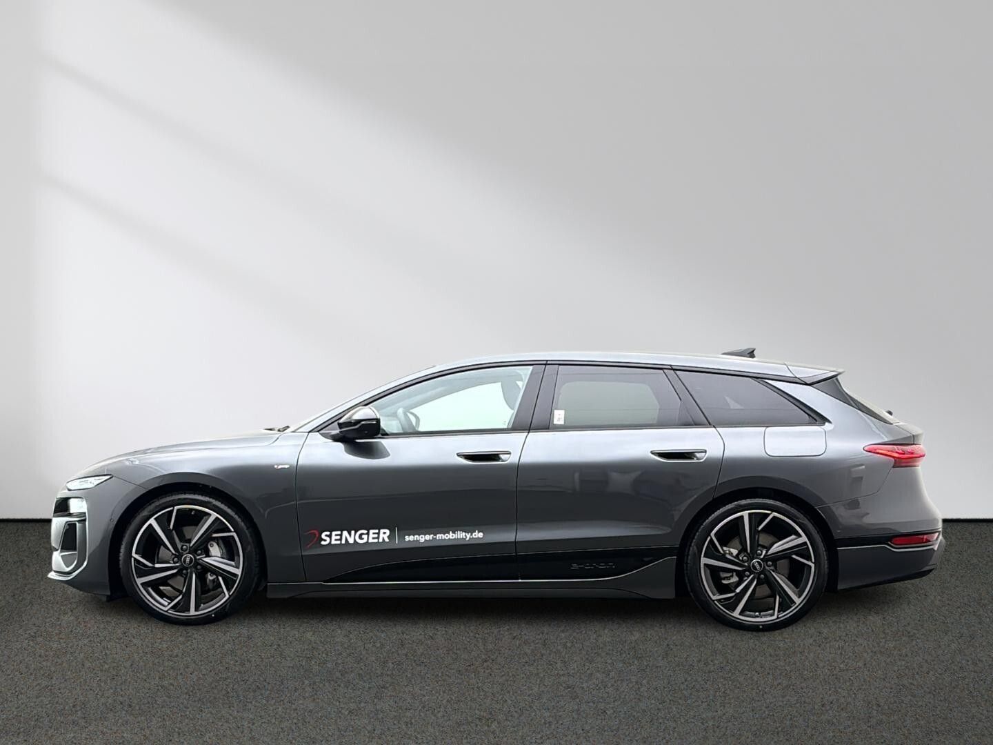 Audi A6 e-tron Avant performance Exterieur-Paket Navi imagem 2