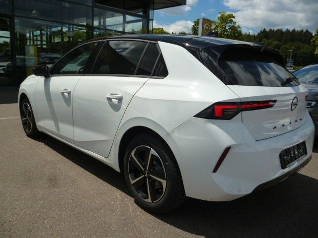 Astra L 5-tg. 1.2i GS, RK,PP,LED, Sitzheizung