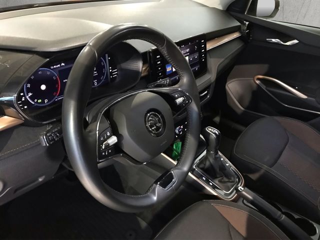 Fabia First Edition 1.0 TSI DSG*VIRTUAL*LED+*