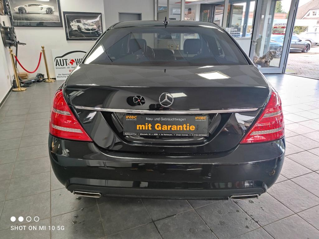 Mercedes-Benz S 550