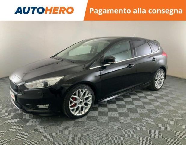 Ford FORD Focus 1.0 EcoBoost 125 CV Start&Stop Titani