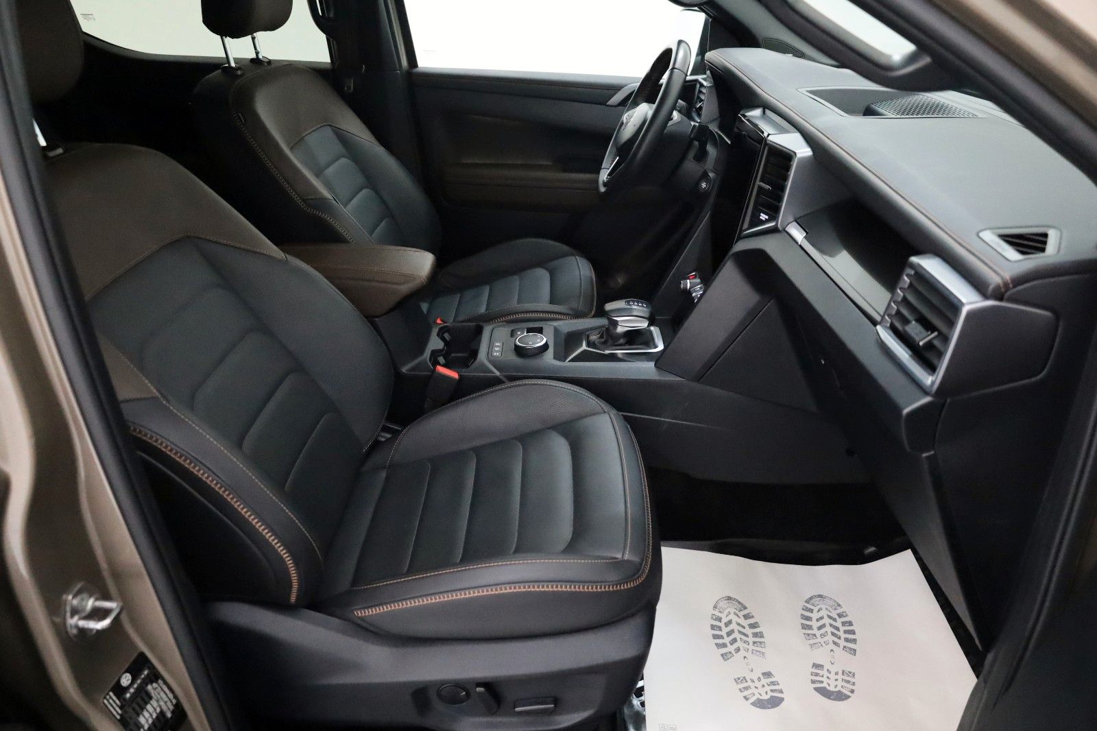 Fahrzeugabbildung Volkswagen Amarok 3.0 TDI PanAmericana Leder,ACC,Hardtop