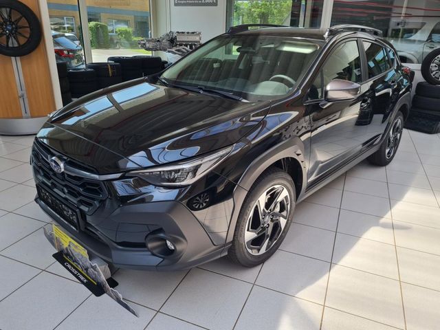 Subaru Crosstrek 2.0ie Lineartronic Active (G6)
