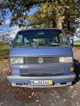 Volkswagen VW T3 Multivan Bluestar in der Hannover Edition - Volkswagen T3 Multivan: 7 Sitzer