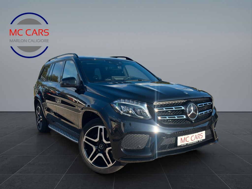 Image of Mercedes-Benz GLS 350