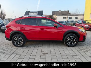 Subaru XV - 8