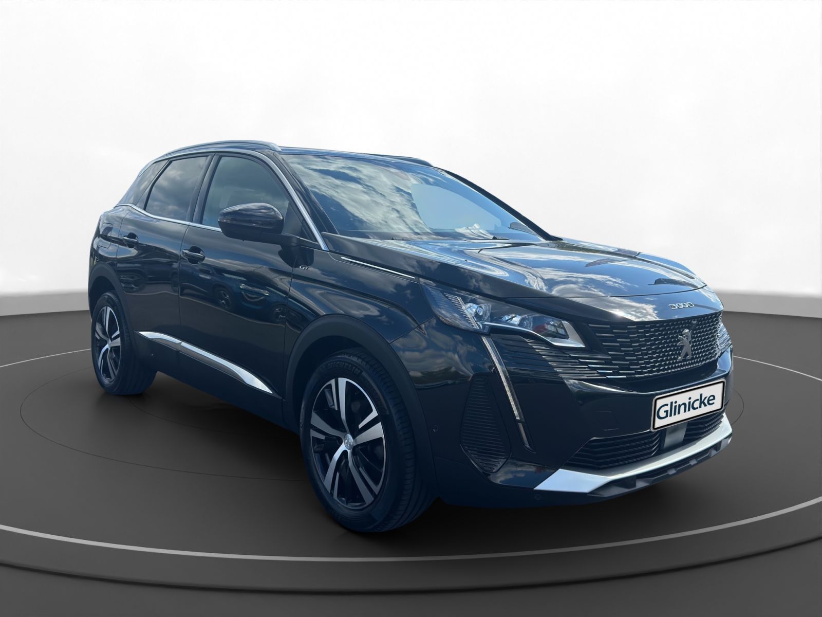 Peugeot 3008 GT *inkl. 1.000€ Tankgutschein* Schiebedach imagem 3