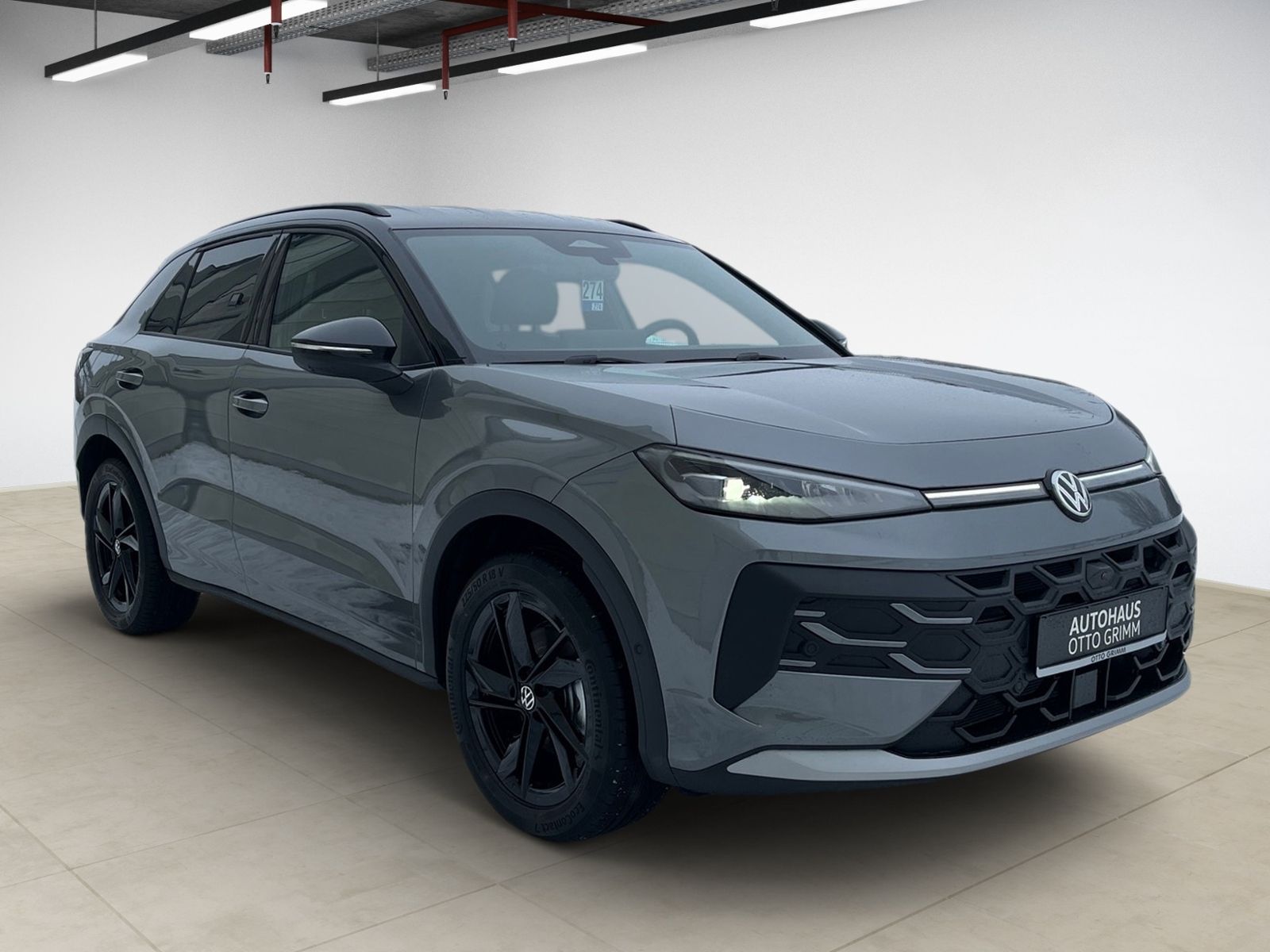Volkswagen T-Roc 1.5 eTSI Style AHK IQ-Light Kamera foto 2