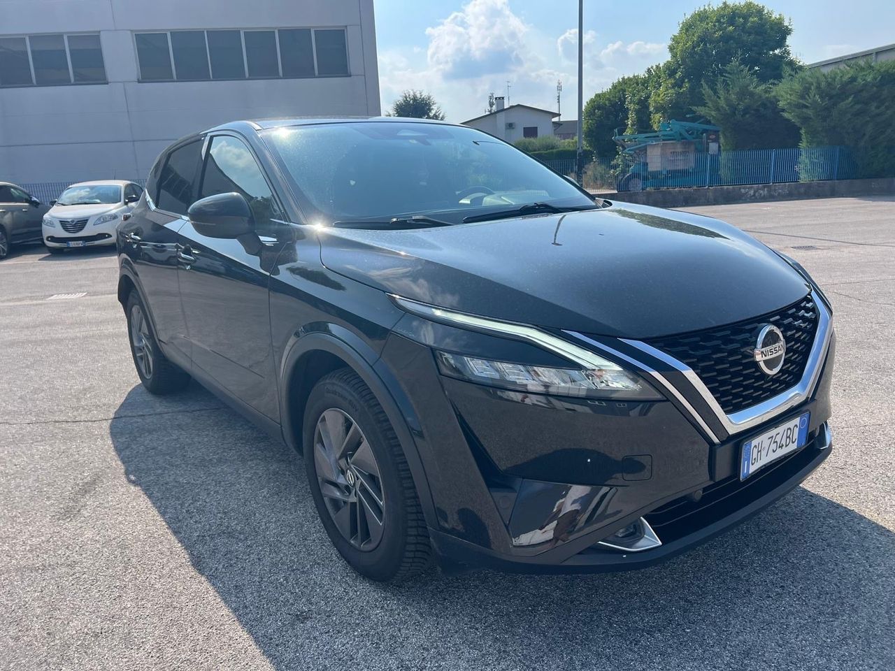 Nissan Qashqai MHEV 140 CV Tekna imagem 3