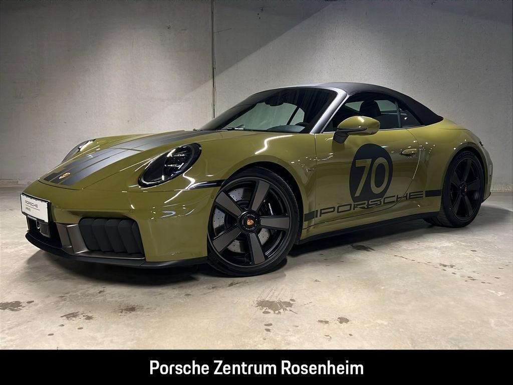 Porsche 992 (911) Spirit 70 -InnoDrive - Komfortzugang
