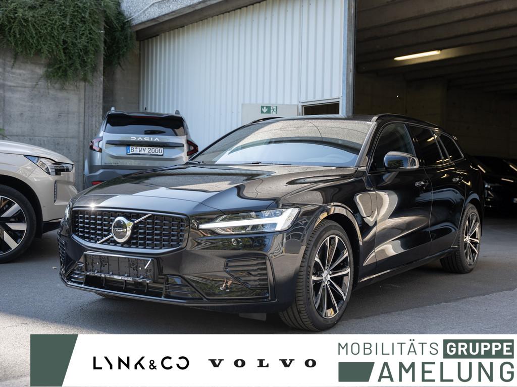 Volvo V60 Plus Dark Recharge Plug-In Hybrid AWD LED