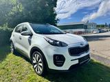 Kia Sportage Platinum Edition 4WD Panorama Kamera - Kia Sportage: Platinum Edition
