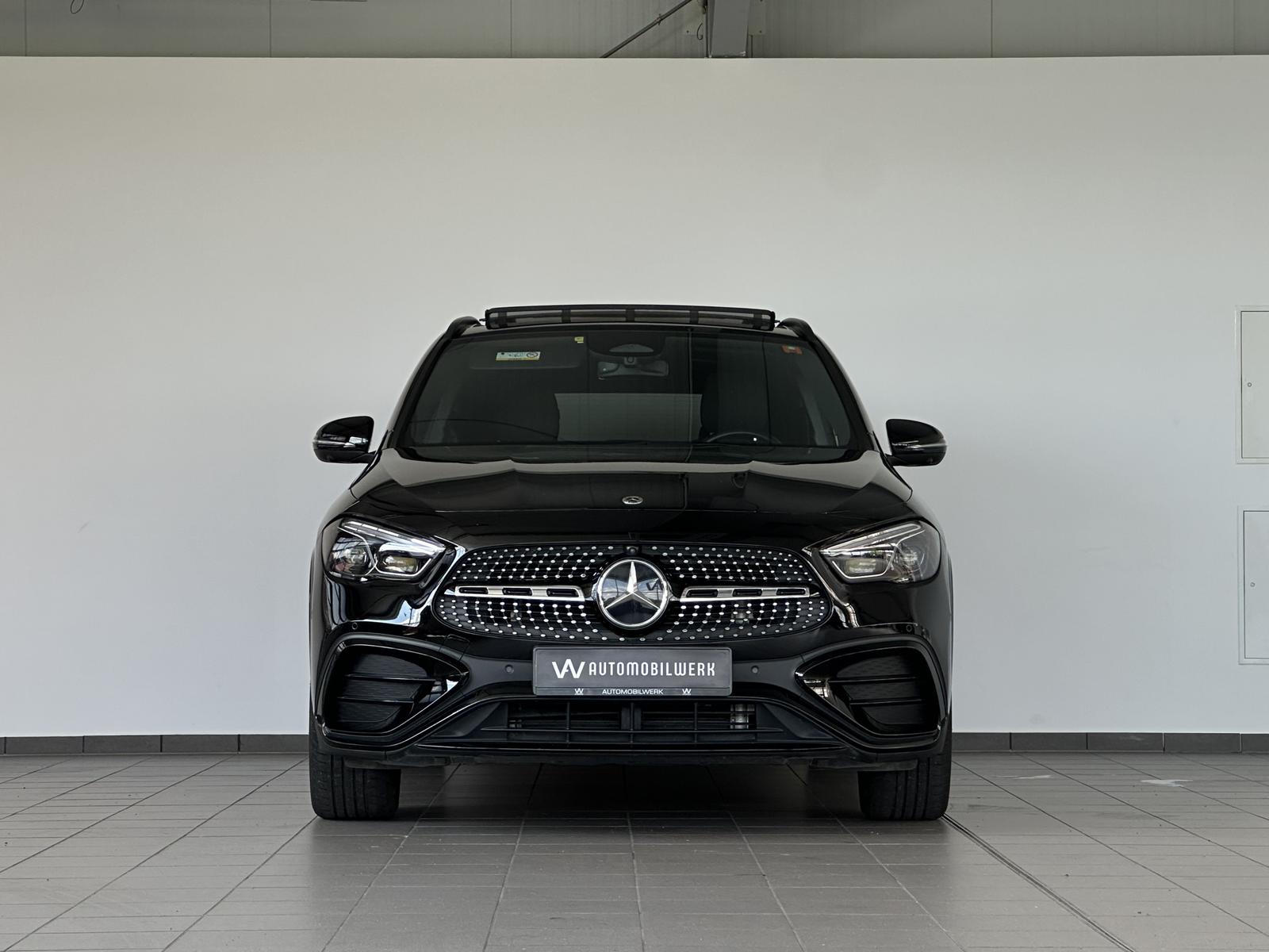 Mercedes-Benz GLA 4M AMG LINE EDITION *PANO *BURM *DIST, миниатюра 2