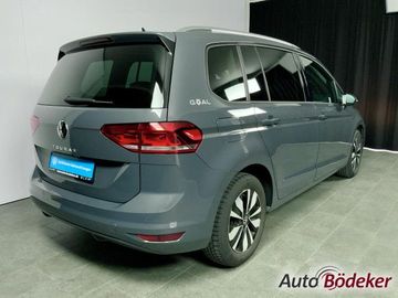 Volkswagen Touran 1.5 TSI DSG GOAL Garantie b. 8.1.30