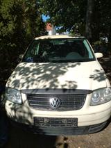 Volkswagen Touran 1.9 TDI Basis Basis - Volkswagen Touran Basis mit Diesel-Antrieb