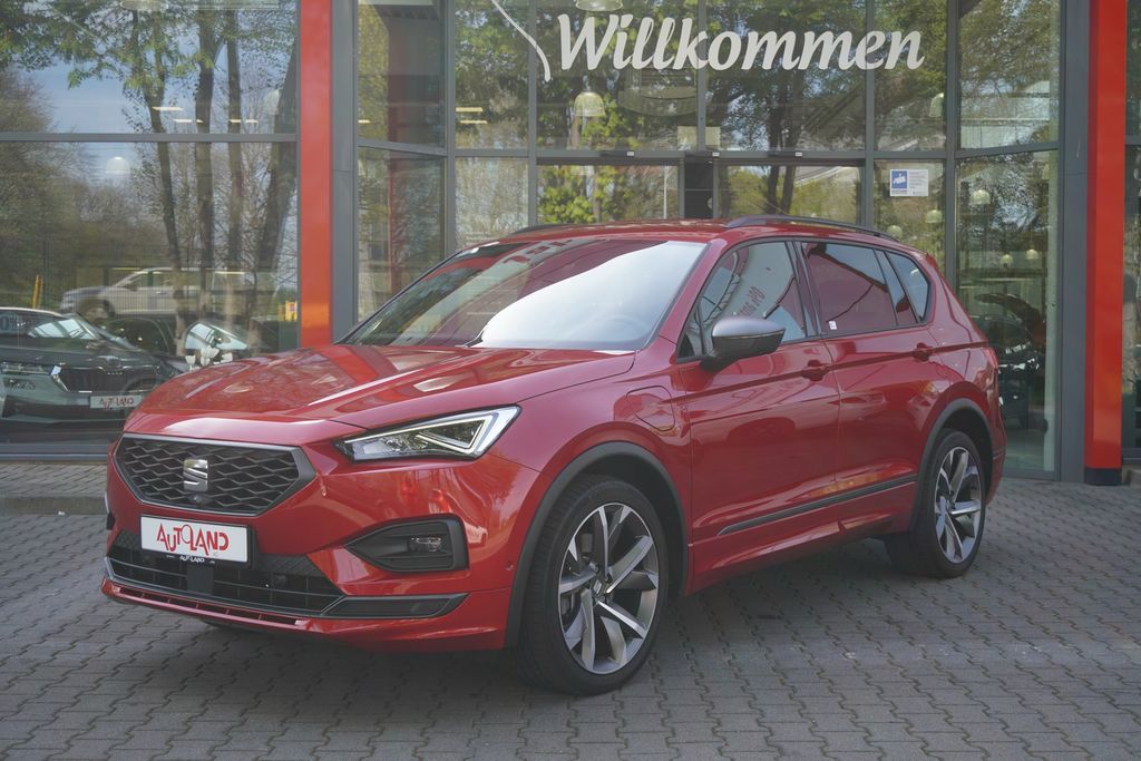 Image of Seat Tarraco