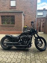 Harley-Davidson FXBB Street Bob 107 Custom Thunderbike - HARLEY-DAVIDSON STREET BOB CUSTOM