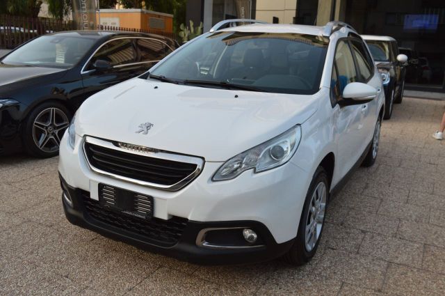 Peugeot 2008 BlueHDi 100 Active