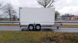 Blyss Kofferanhänger 358x146x180cm 2000kg zGG - Blyss LKWs