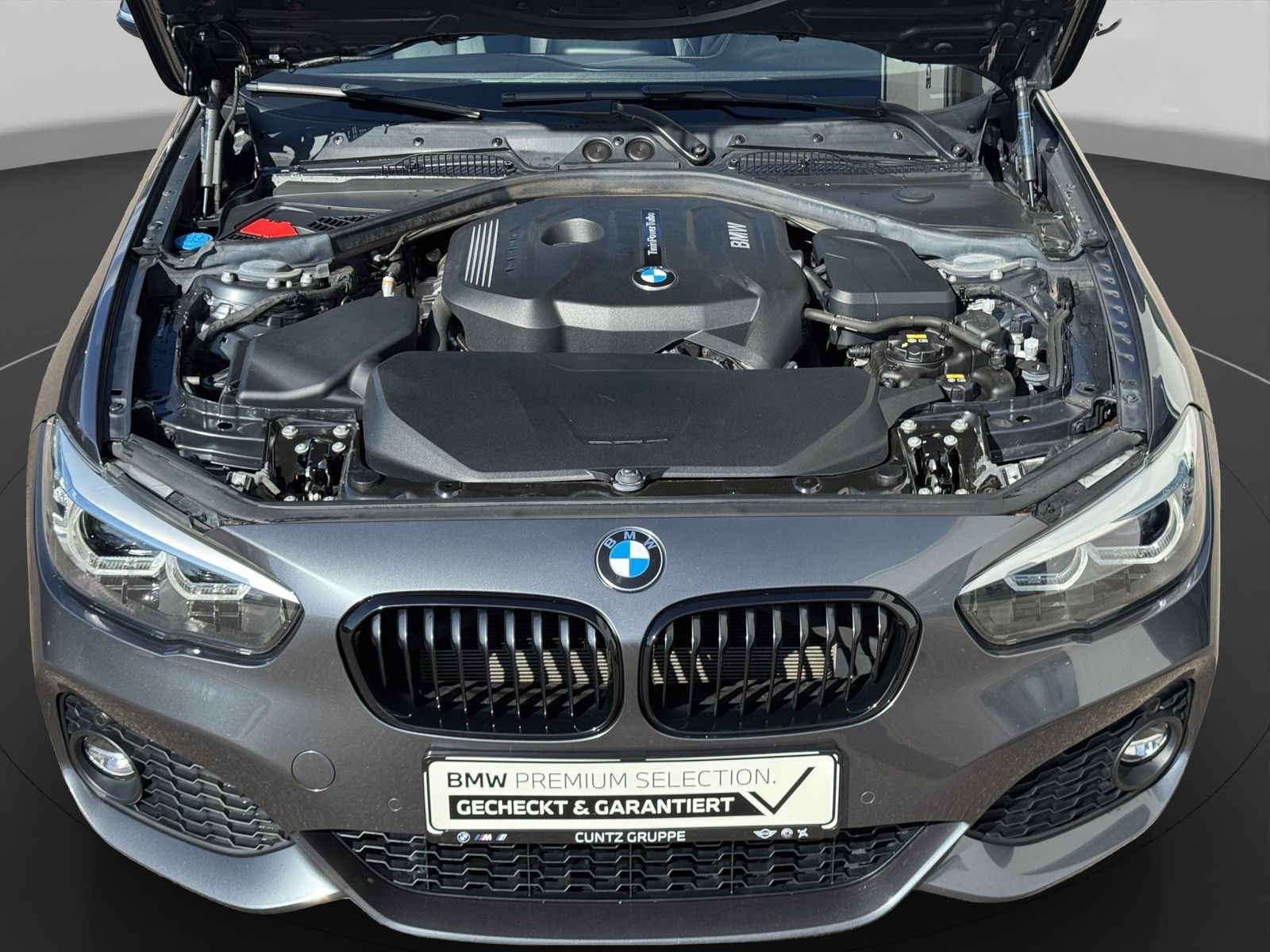 BMW 120i 5-Türer M Sport Harman Kardon Navi Sitzheiz foto 18