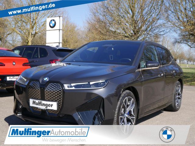 BMW iX x50 Sky Laser Sur-View ACC Soft-Cl.Ha/Ka.20"