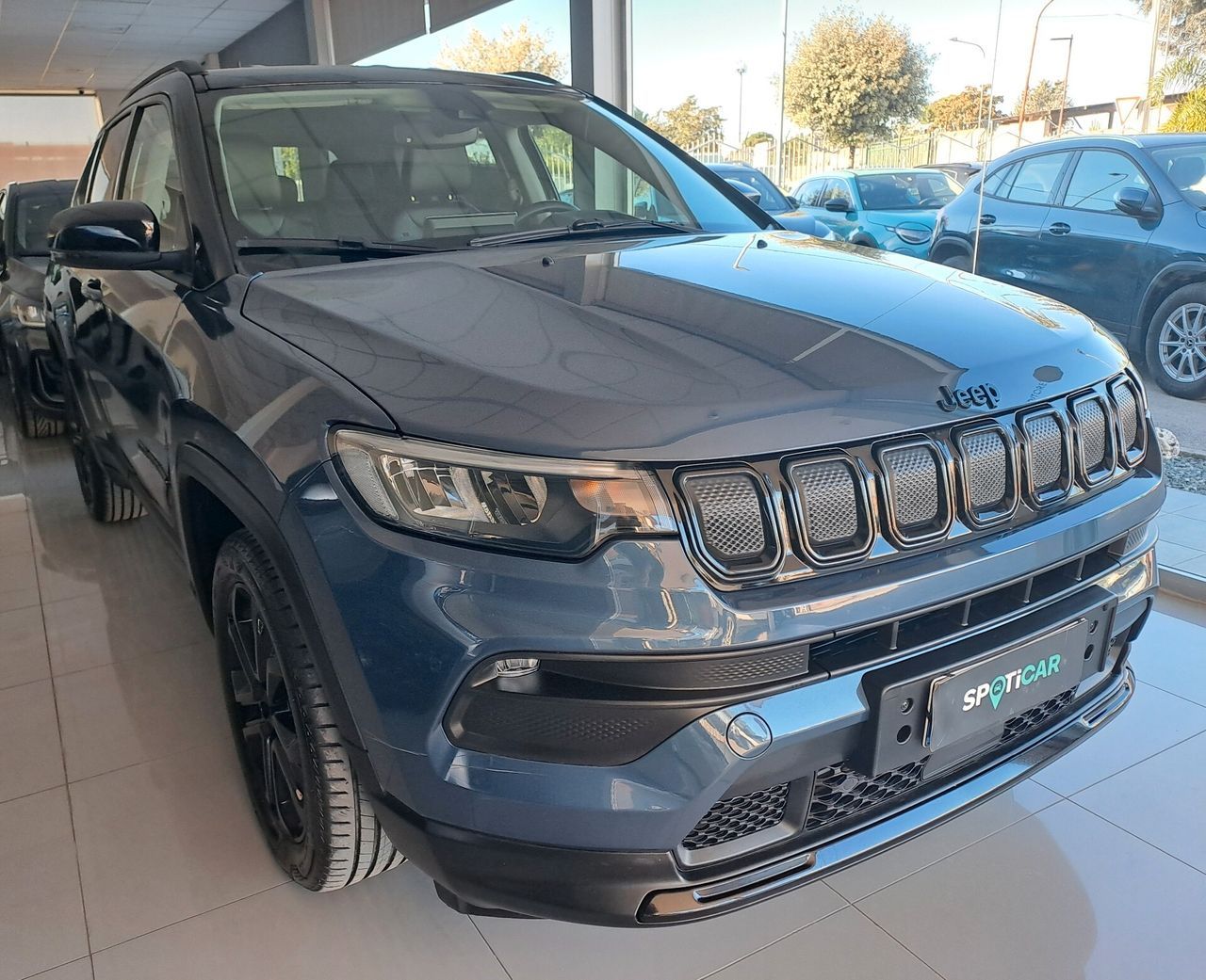 Jeep Compass 1.6 Multijet II 2WD Night Eagle 202 imagem 2