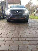 Mercedes-Benz GLE 43-AMG-COUPE-4Matic,9G TRONIC, Voll, Top - Mercedes-Benz GLE 43 AMG von privat
