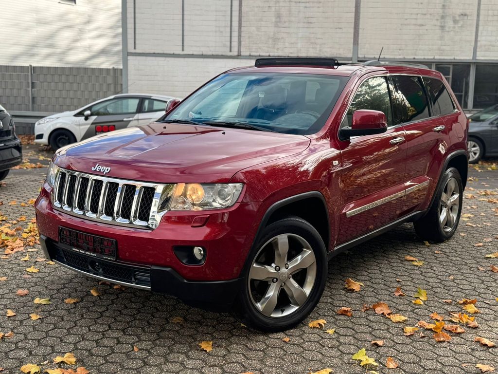 Angebot ansehen Jeep Grand Cherokee