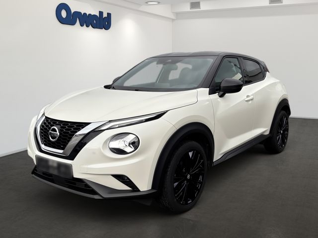 Nissan Juke 1.0 DIG-T DCT AT - Enigma