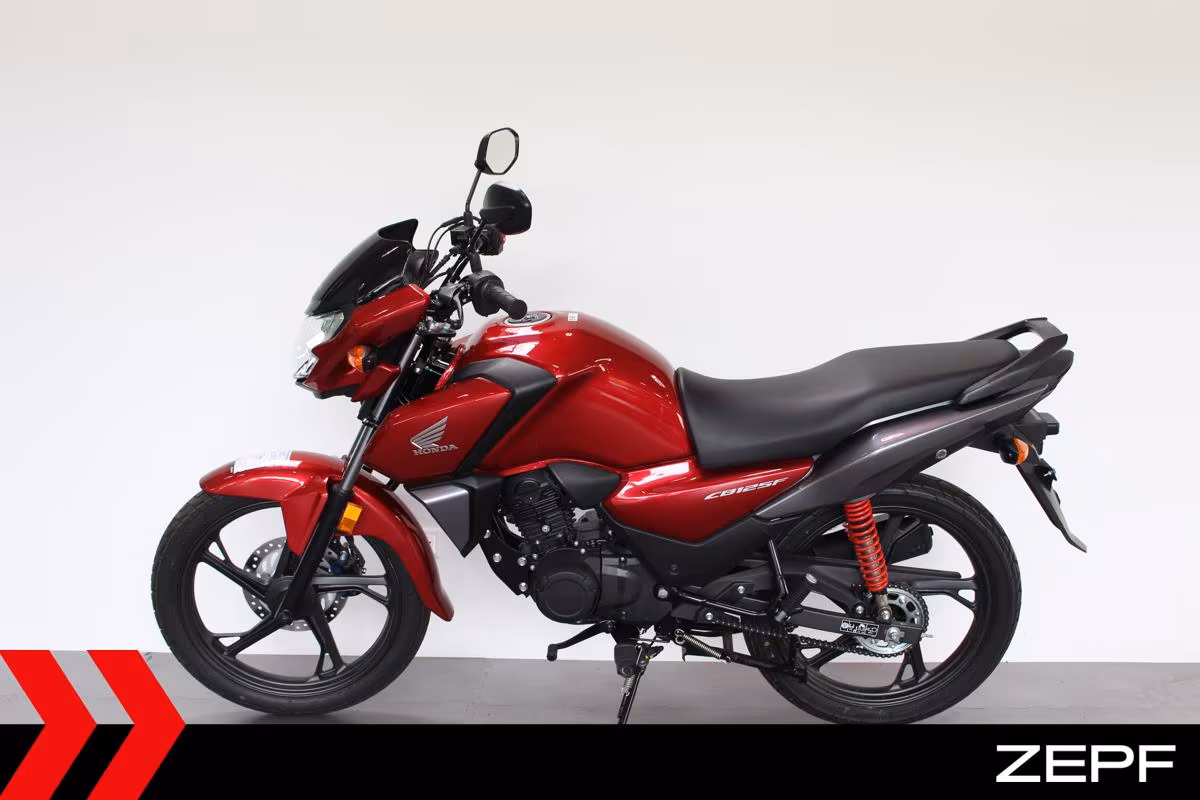 Honda CB 125 F undefined