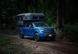 Hotomobil Gladiator XL Pick-Up Wohnwagen