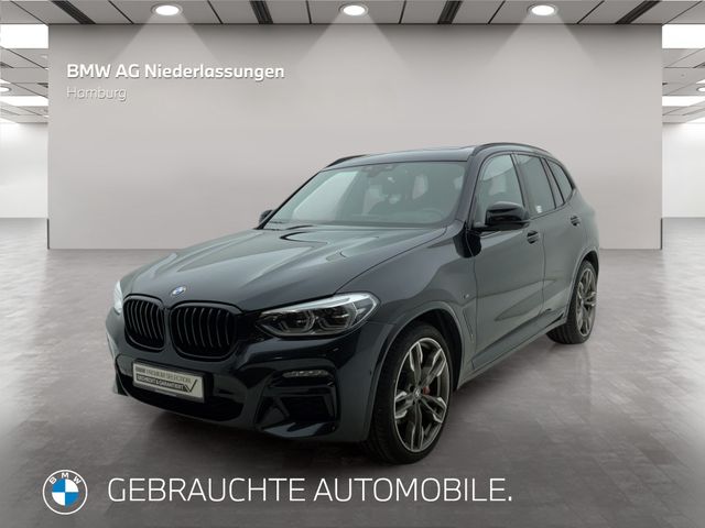 BMW X3 M40i AHK Driv.Assist+ LiveCockpitProf Kamera