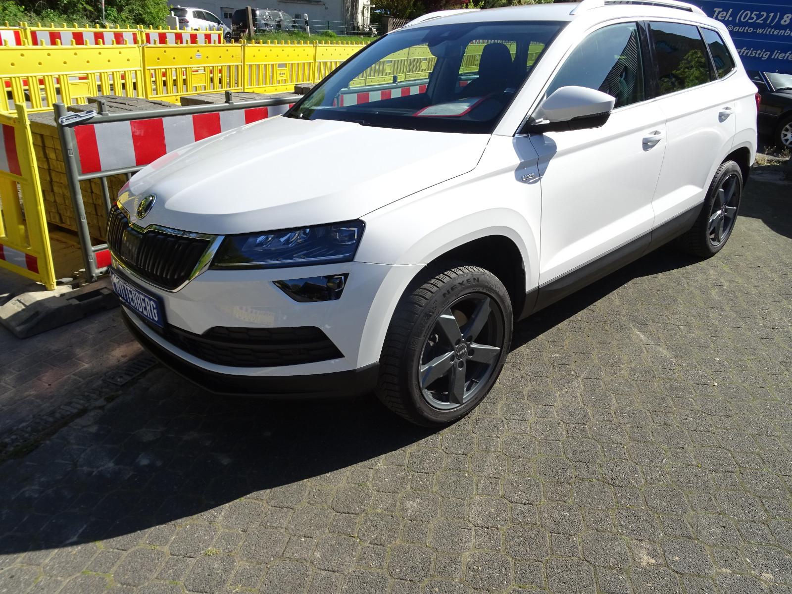 Skoda Karoq 1.5 TSI Ambition KAMERA LENKRAD beheizt