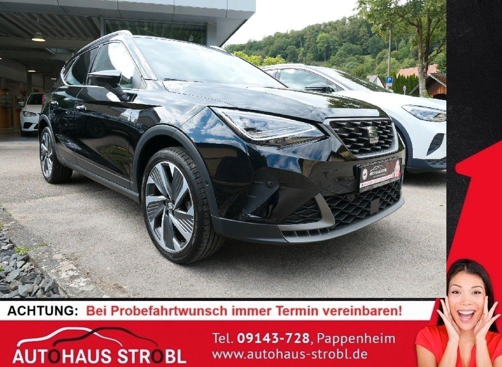 Image of Seat Arona