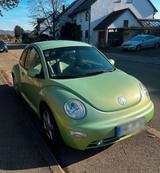 Volkswagen volkswagen beetle - gebrauchte VW Beetle aus dem Jahr 2002
