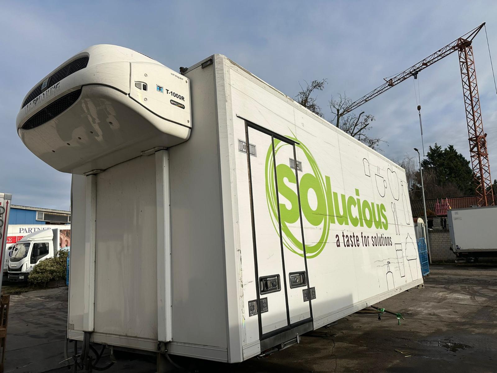 Andere Kühlkoffer Thermo King T-1000R