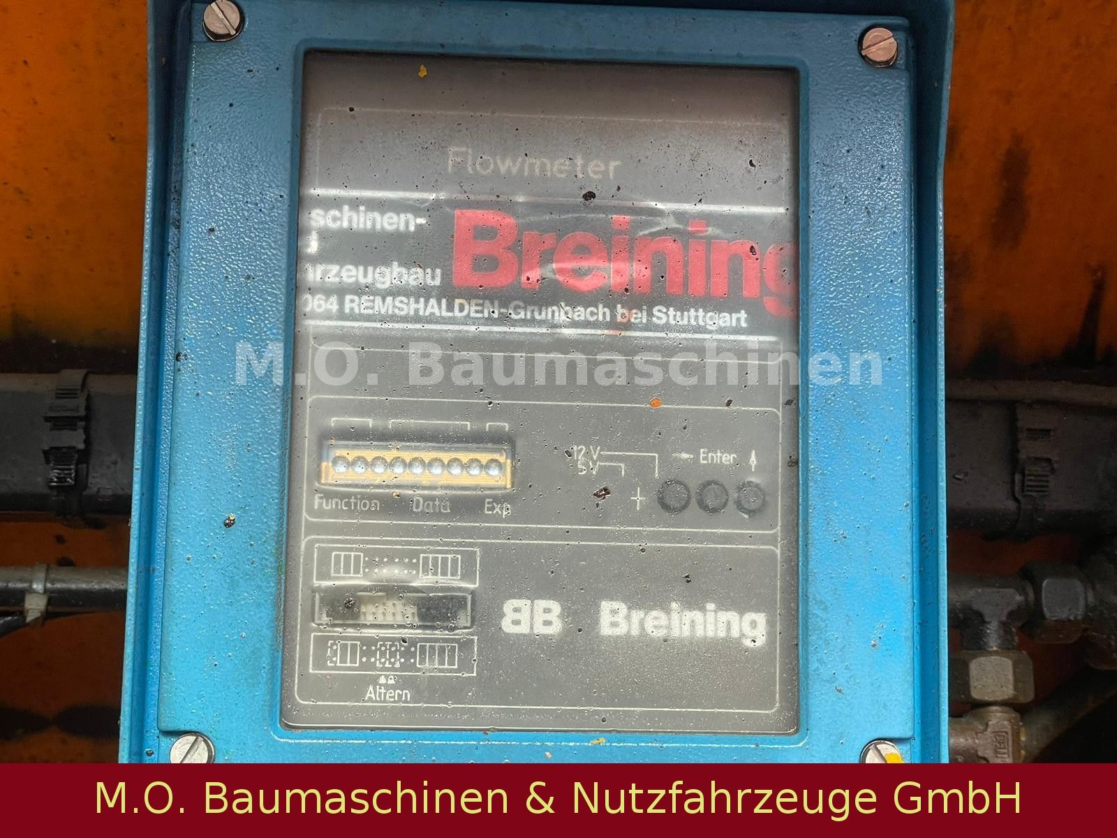 Fahrzeugabbildung Andere Breining SAL 14000 / Bitumen / Kran /